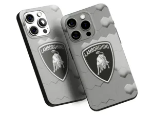 Lamborghini Cover Smartphone Look Essenziale e Moderno